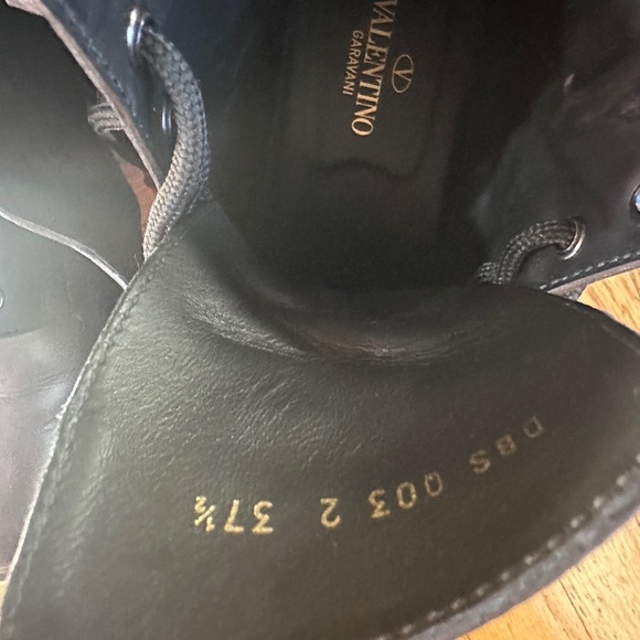 Valentino “V” boots - Picture 9 of 9